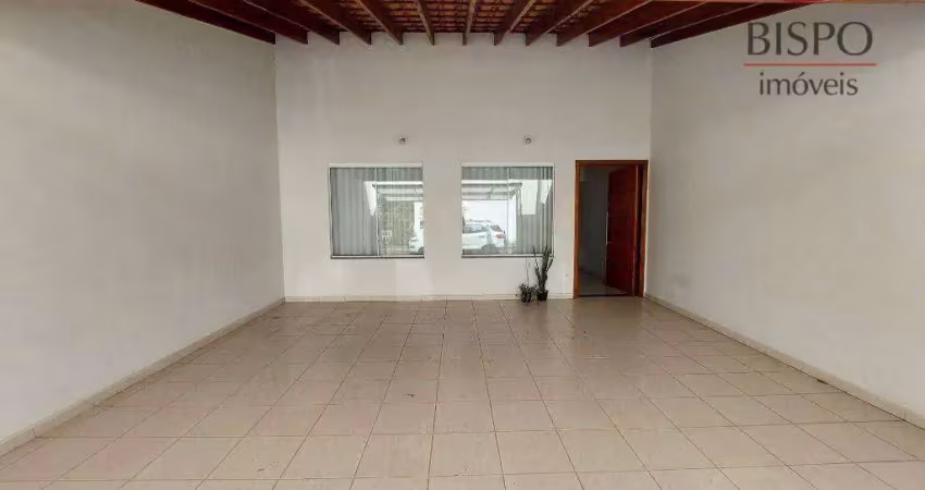 Casa à venda, 120 m² por r$ 660.000,00 - jardim terramérica ii - americana/sp