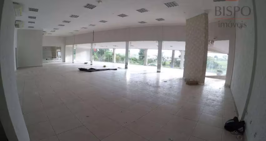 Salão à venda, 403 m² por r$ 1.500.000,00 - jardim boer i - americana/sp