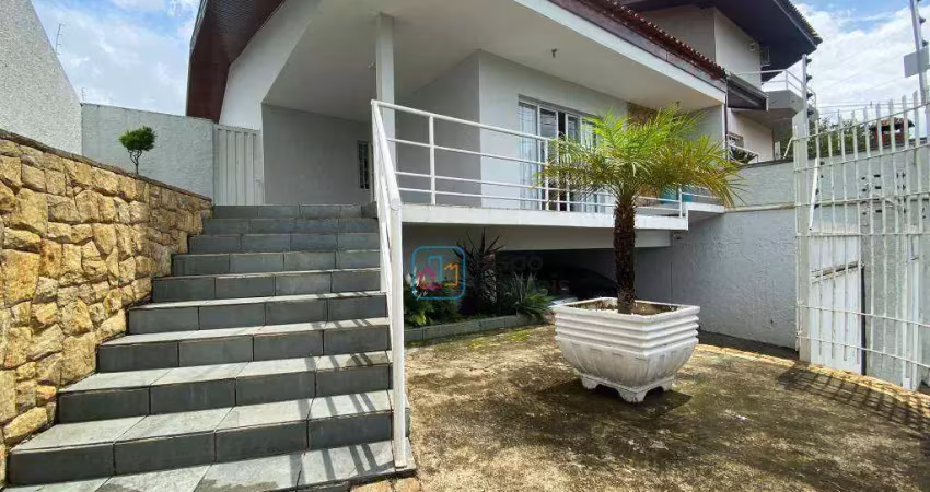 Casa à venda, 221 m² por r$ 1.190.000,00 - jardim colina - americana/sp