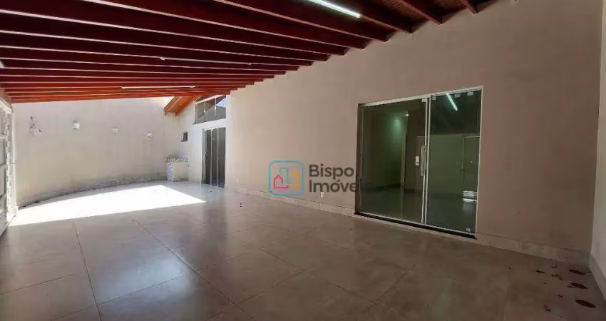 Casa residencial com 2 suítes à venda, 162 m² por r$ 650.000 - parque nova carioba - americana/sp