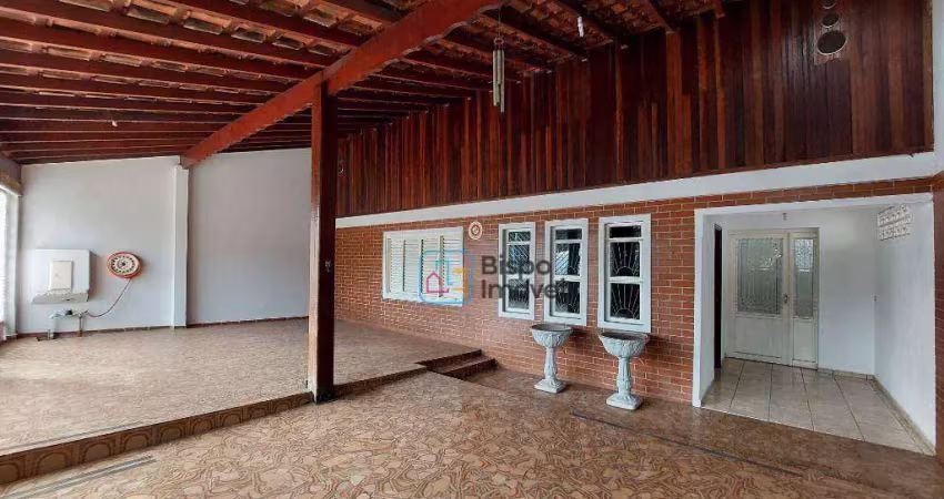 Casa à venda, 211 m² por r$ 330.000,00 - antônio zanaga i - americana/sp