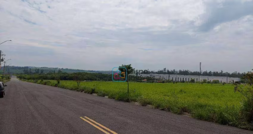 Terreno à venda, 750 m² por r$ 360.000,00 - parque industrial jair faraone zanaga - americana/sp