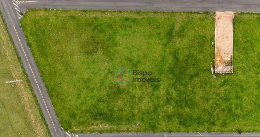 Terreno à venda, 750 m² por r$ 360.000,00 - parque industrial jair faraone zanaga - americana/sp