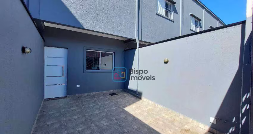 Casa para alugar, 66 m² por r$ 1.546,66/mês - parque são jerônimo - americana/sp