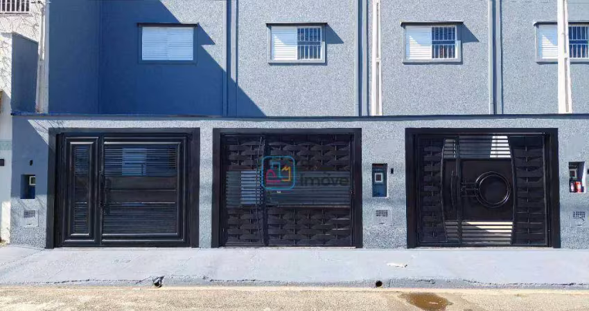 Casa com 2 dormitórios para alugar, 66 m² por r$ 1.796,66/mês - parque são jerônimo - americana/sp