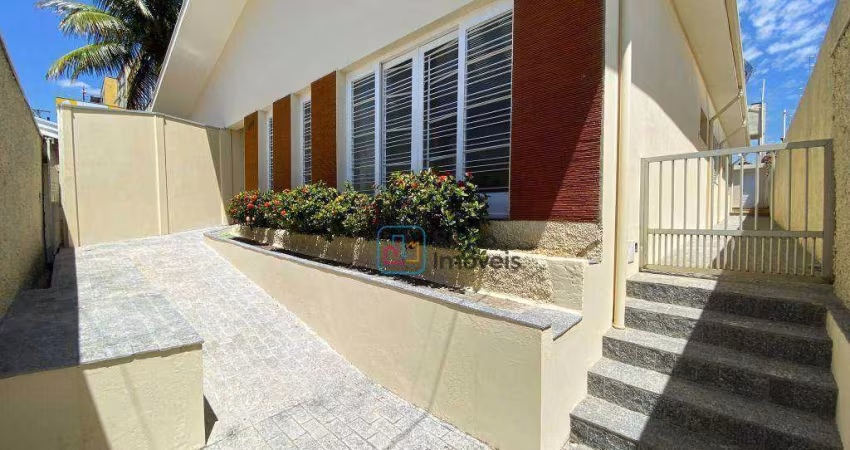 Casa para alugar, 310 m² por R$ 8.287,00/mês - Jardim Girassol - Americana/SP
