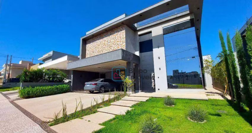 Casa residencial com 3 suítes à venda, 300 m² por r$ 2.700.000 - jardim phillipson park - americana/sp