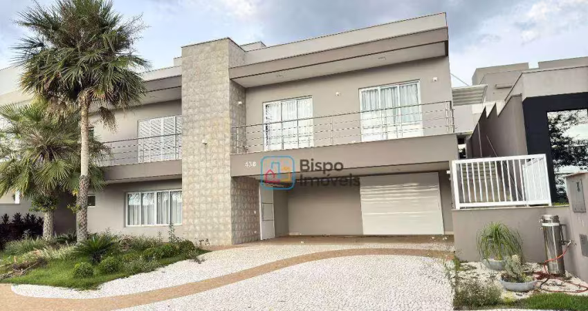 Casa, 332 m² - venda por r$ 2.700.000,00 ou aluguel por r$ 10.254,82/mês - loteamento residencial jardim dos ipês amarelos - americana/sp