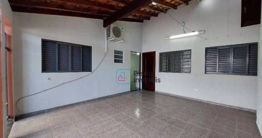 Casa à venda, 81 m² por r$ 240.000,00 - jardim dos lírios - americana/sp
