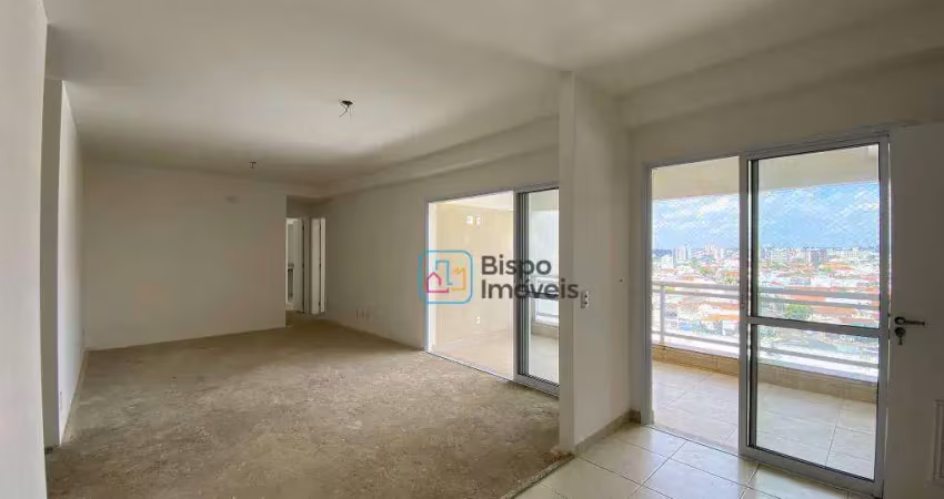 Apartamento à venda, 121 m² por r$ 1.250.000,00 - vila frezzarim - americana/sp