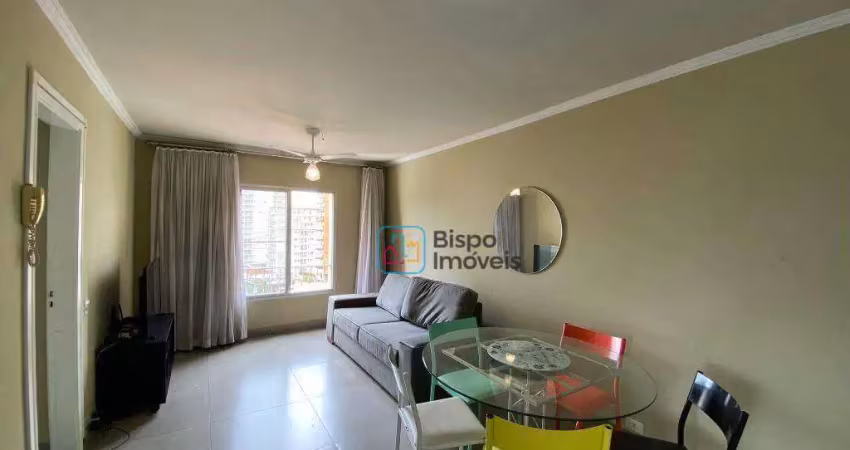 Apartamento à venda, 78 m² por r$ 300.000,00 - centro - americana/sp