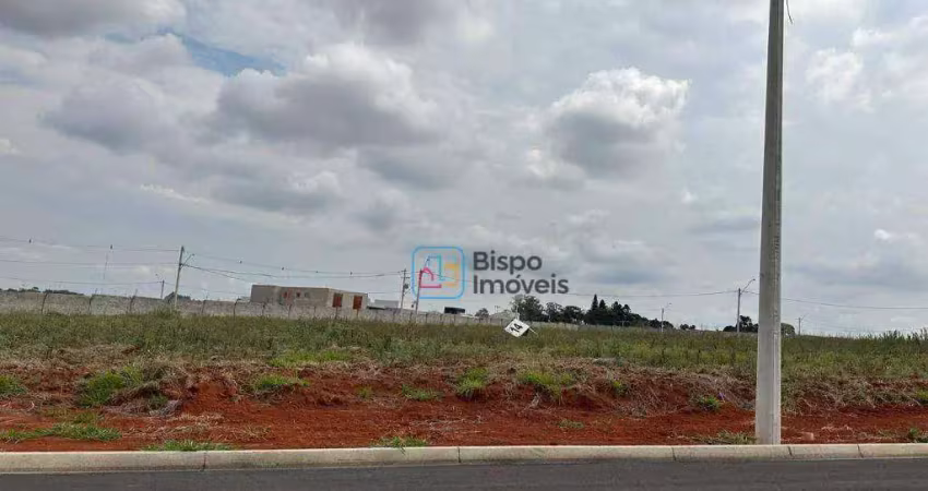 Terreno residencial à venda, 300 m² por r$ 270.000 - jardim florença - nova odessa/sp