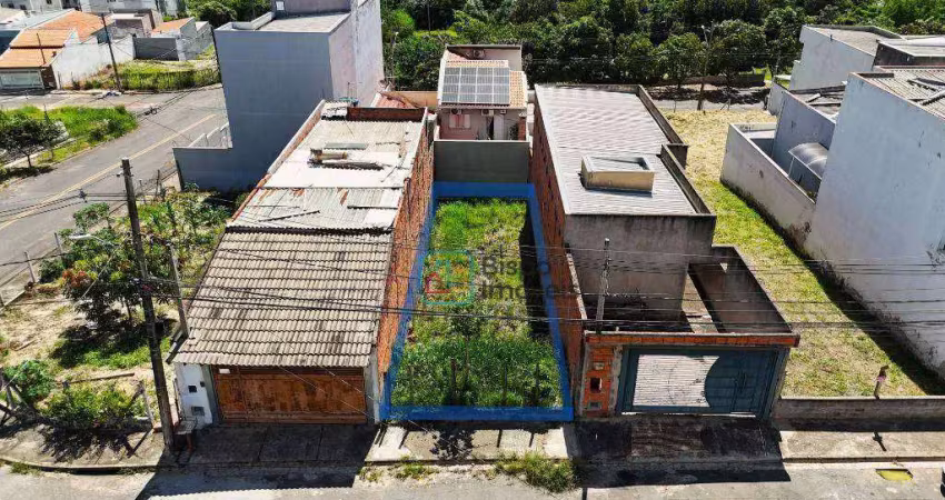 Terreno à venda, 150 m² por r$ 170.000,00 - jardim boer i - americana/sp