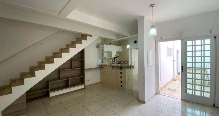 Casa à venda, 150 m² por r$ 590.000,00 - vila brasil - santa bárbara d'oeste/sp