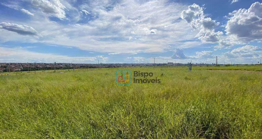 Terreno à venda, 300 m² por r$ 240.000,00 - residencial vila américa - nova odessa/sp