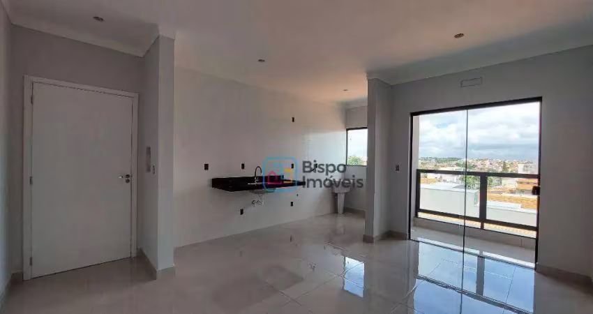 Apartamento à venda, 58 m² por r$ 298.000,00 - são domingos - americana/sp