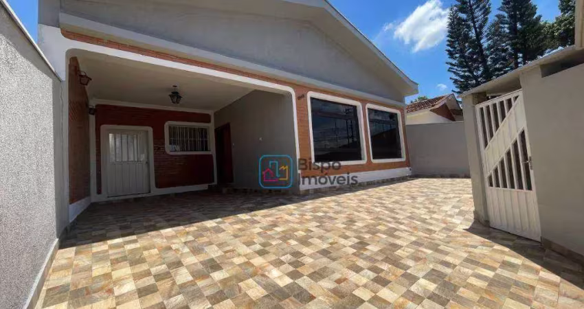 Casa à venda, 221 m² por r$ 580.000,00 - cidade jardim ii - americana/sp