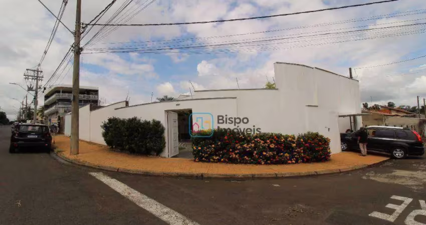 Salão à venda, 189 m² - parque nova carioba - americana/sp
