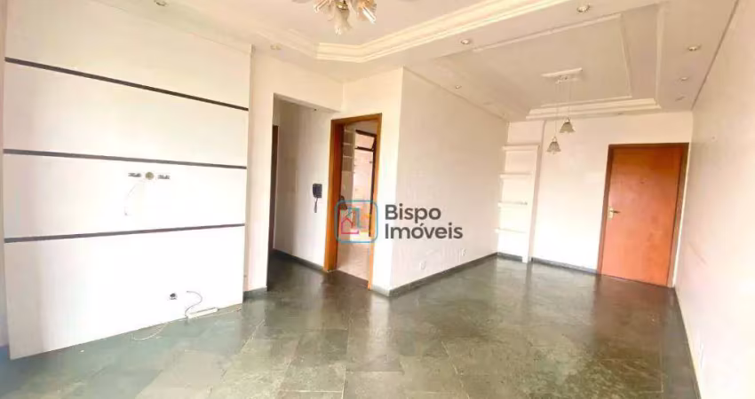 Apartamento com 3 dormitórios à venda, 90 m² por r$ 470.000,00 - campo limpo - americana/sp