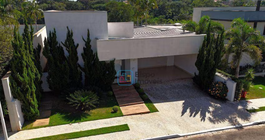 Casa, 184 m² - venda por R$ 1.700.000,00 ou aluguel por R$ 8.460,00/mês - Portal da Colina - Americana/SP