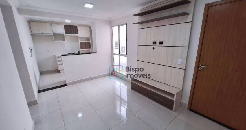 Apartamento à venda, 45 m² por r$ 200.000,00 - jardim bertoni - americana/sp