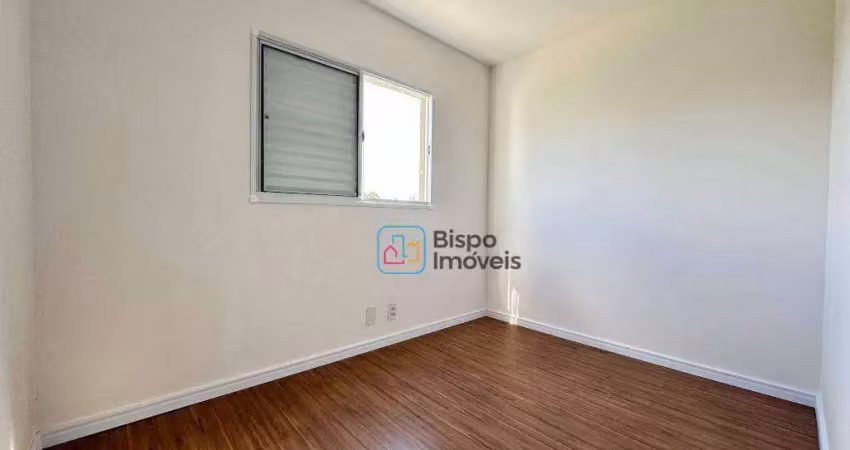 Apartamento à venda, 54 m² por r$ 315.000,00 - jardim são domingos - americana/sp