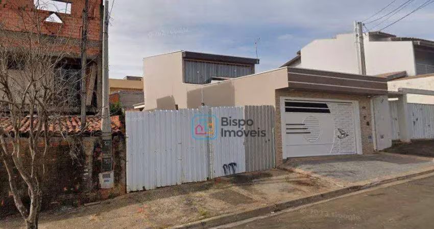Terreno à venda, 150 m² por r$ 165.000,00 - parque residencial jaguari - americana/sp