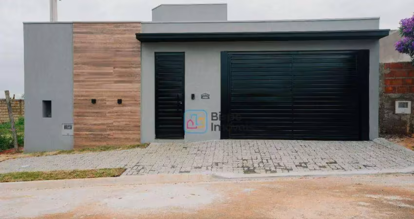 Casa à venda, 194 m² por r$ 890.000,00 - jardim dos lagos - nova odessa/sp