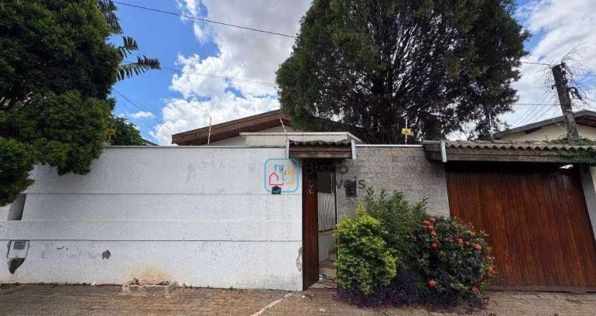 Casa, 275 m² - venda por r$ 420.000,00 ou aluguel por r$ 3.827,12/mês - vila são pedro - americana/sp