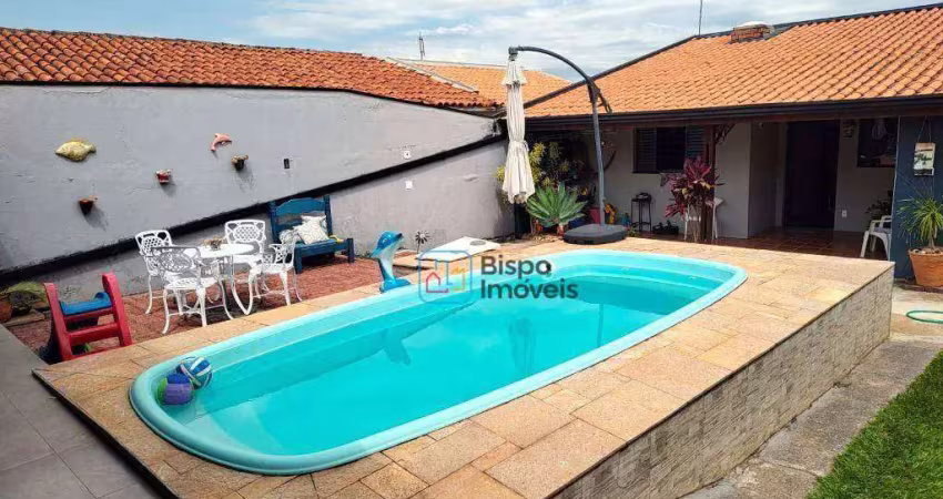 Casa à venda, 141 m² por r$ 550.000,00 - vila santa maria - americana/sp