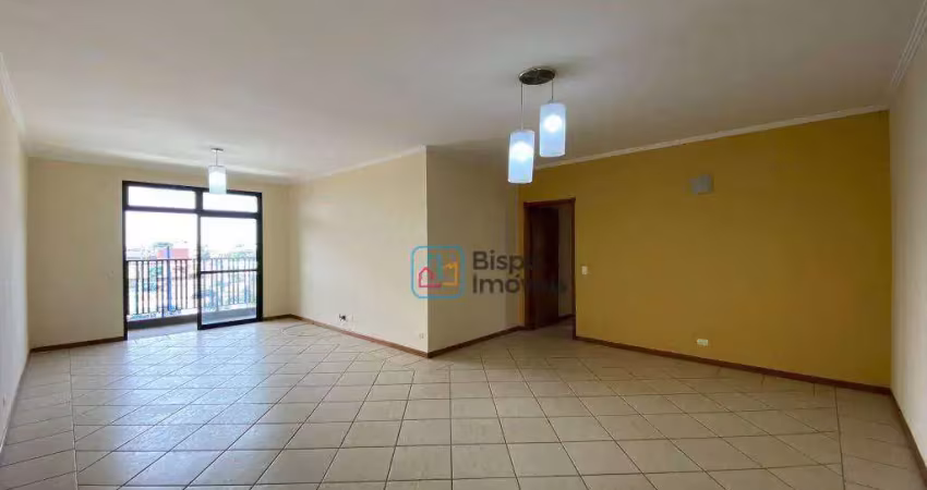 Apartamento à venda, 152 m² por r$ 680.000,00 - jardim colina - americana/sp