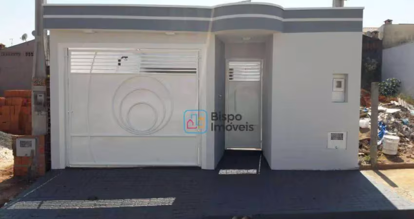 Casa à venda, 99 m² por r$ 500.000,00 - parque nova carioba - americana/sp