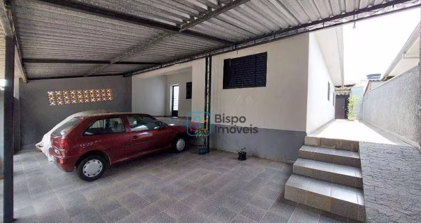 Casa à venda, 201 m² por r$ 550.000,00 - cidade jardim ii - americana/sp
