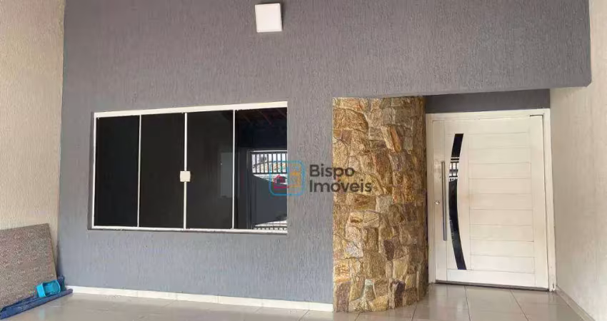 Casa à venda, 141 m² por r$ 470.000,00 - parque nova carioba - americana/sp