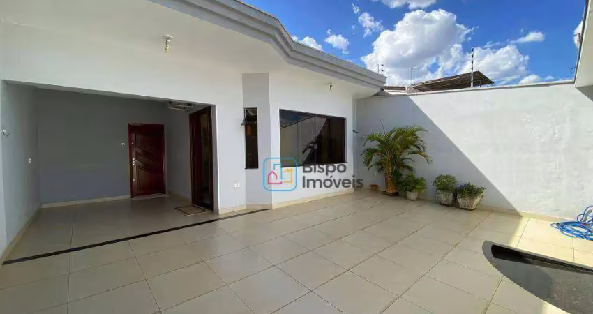 Casa à venda, 193 m² por r$ 900.000,00 - parque novo mundo - americana/sp