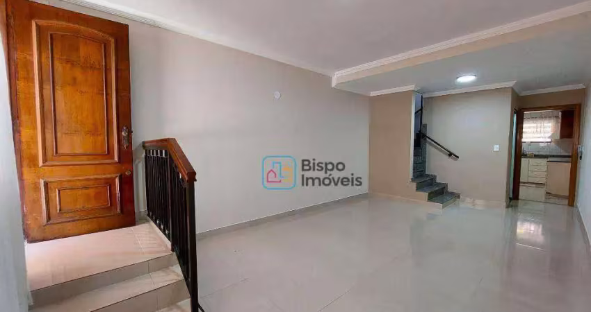 Casa residencial com 2 dormitórios à venda, 123 m² por r$ 520.000 - jardim são paulo - americana/sp