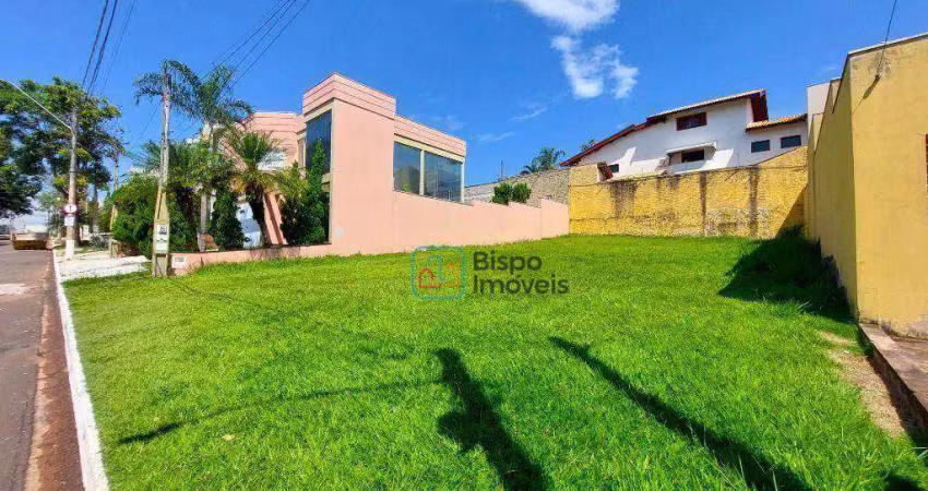 Terreno residencial à venda, 563 m² por r$ 640.000 - jardim são josé - americana/sp