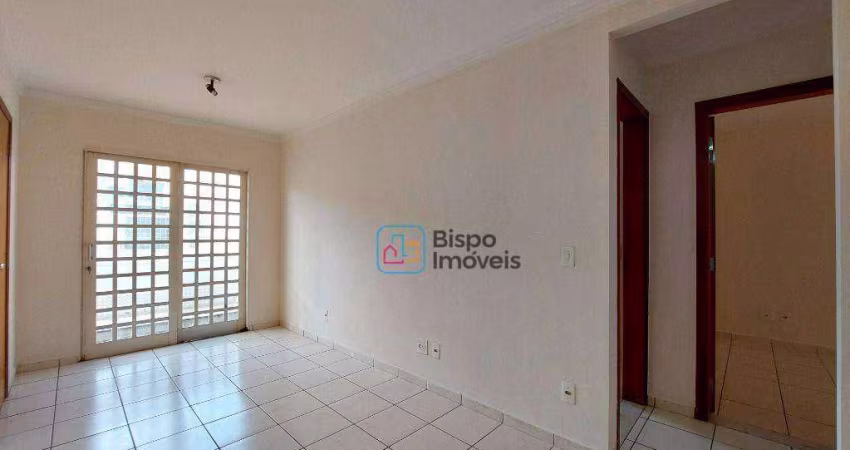 Apartamento Térreo com 2 dormitórios para alugar, 50 m² por R$ 1.495/mês - Residencial Boa Vista - Americana/SP