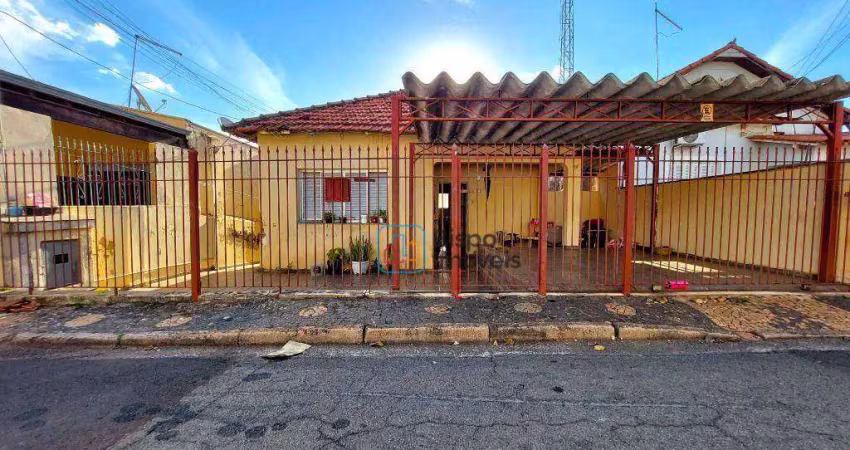 Casa residencial com 2 dormitórios à venda, 80 m² por r$ 250.000 - jardim colina - americana/sp