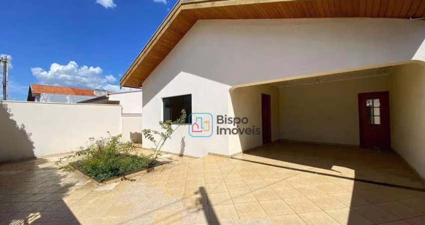 Casa à venda, 131 m² por r$ 650.000,00 - parque das nações - americana/sp