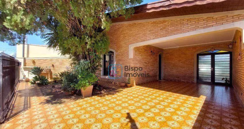 Casa residencial com 3 dormitórios à venda, 166 m² por r$ 780.000 - jardim werner plaas - americana/sp