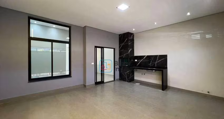 Casa à venda, 116 m² por r$ 630.000,00 - vila pântano ii - santa bárbara d'oeste/sp