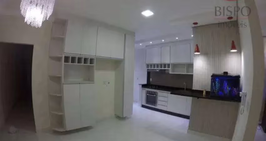 Casa com 3 dormitórios, 120 m² - venda por r$ 450.000,00 ou aluguel por r$ 2.650,00/mês - jardim nossa senhora de fátima - nova odessa/sp