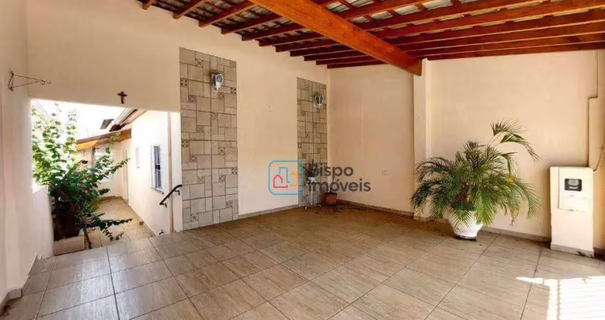 Casa para alugar, 60 m² por r$ 2.346,00/mês - jardim são paulo - americana/sp