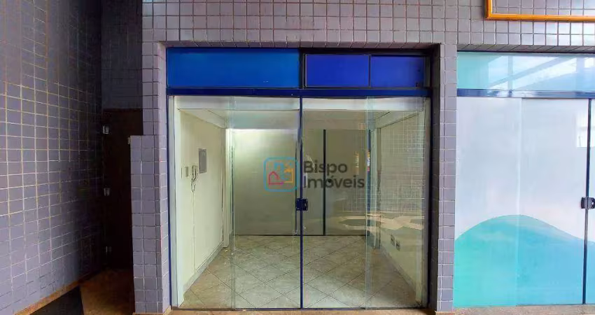 Sala comercial à venda, 50 m² por r$ 200.000 - centro - americana/sp