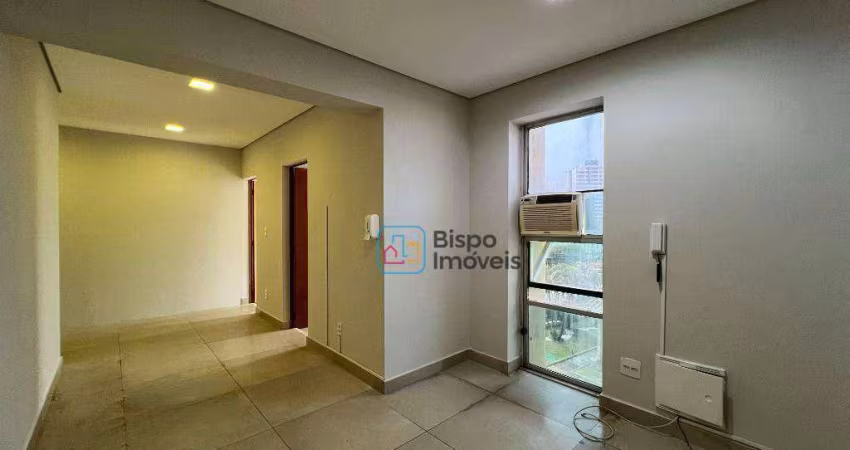 Sala para alugar, 162 m² por r$ 3.730,00/mês - centro - americana/sp