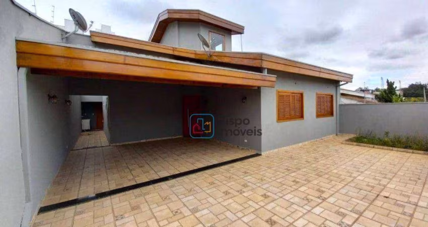Casa à venda, 198 m² por R$ 950.000,00 - Jardim Dona Judith - Americana/SP