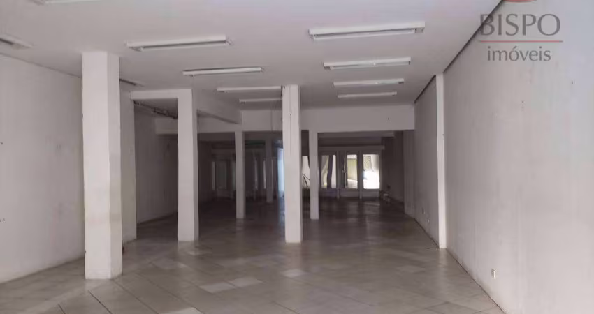 Salão para alugar, 200 m² por R$ 6.128,00/mês - Centro - Americana/SP
