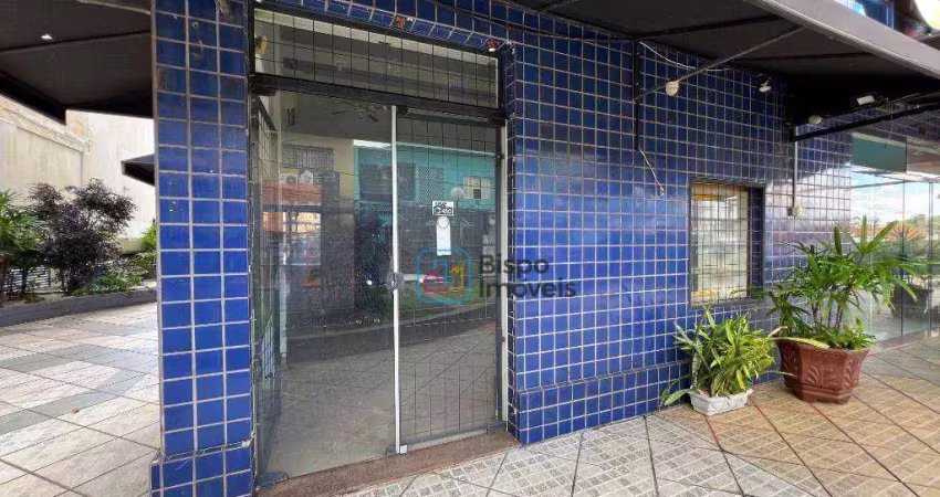 Sala para alugar, 50 m² por r$ 1.850,00/mês - centro - americana/sp