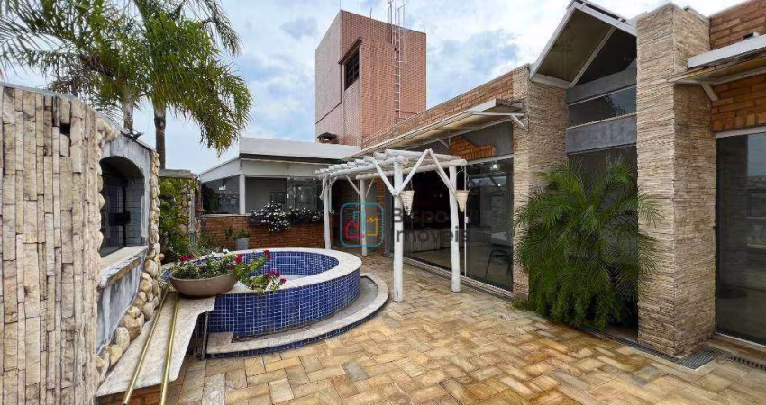 Apartamento com 3 dormitórios à venda, 266 m² por R$ 1.450.000,00 - Vila São Pedro - Americana/SP